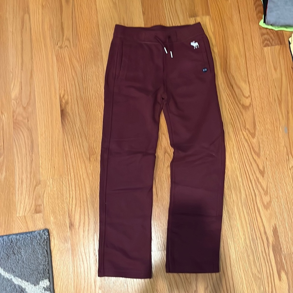Boys Abercrombie kids sweatpants